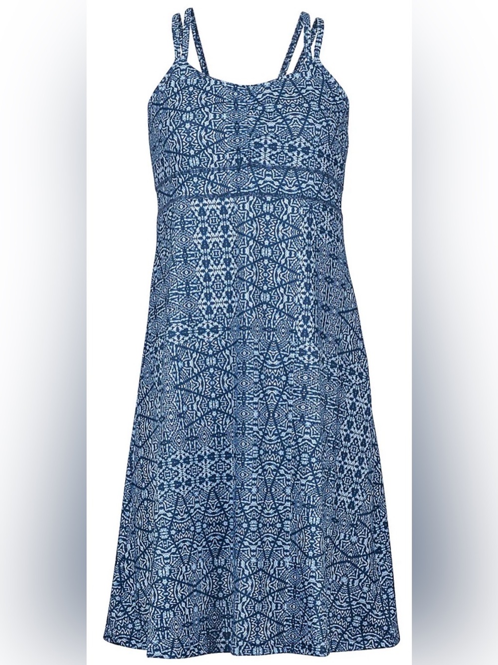 NWOT - Marmot “Taryn”  Halter Sporty Sundress